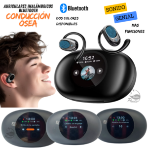 Auriculares Bluetooth YX39